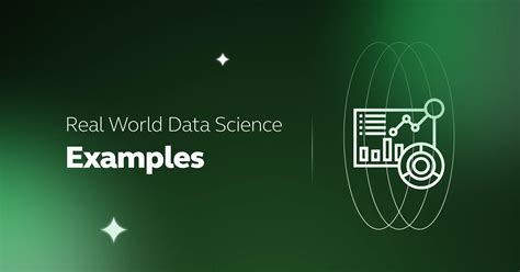example of data science in real life