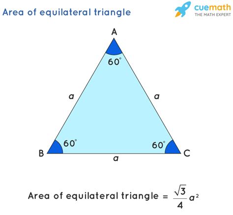 example of equilateral triangle