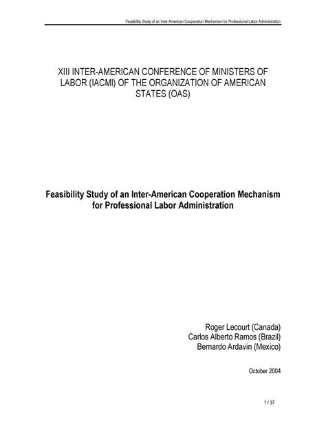 example of feasibility study in the philippines