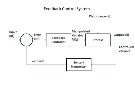 Example Of Feedback Control In Management