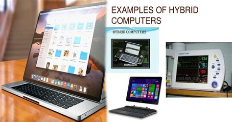 Example Of Hybrid Computer In English