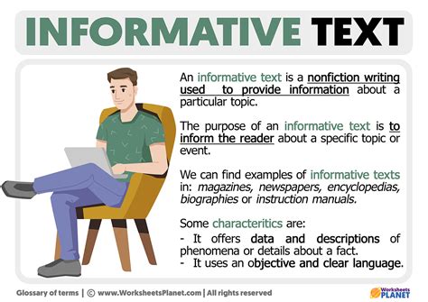 example of informative