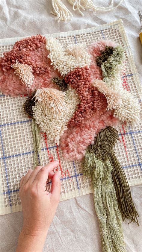 Example Of Latch Hook