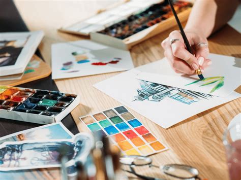 Example Of Medium And Techniques In Art