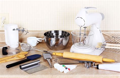 Example Of Mixing Tools In Baking