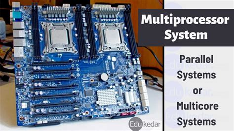Example Of Multiprocessor Hardware
