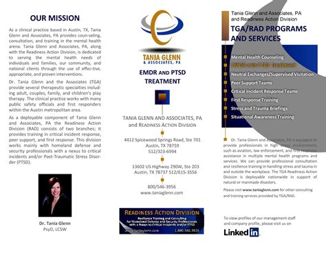 17+ Education Trifold Brochure Examples PSD, AI, Apple Pages, Google