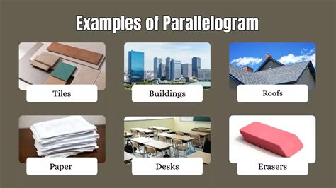 11 Parallelogram Examples in Real Life StudiousGuy