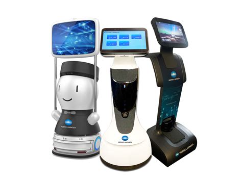 Example Of Personal Service Robot