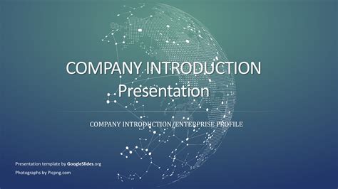 example of powerpoint presentation introduction