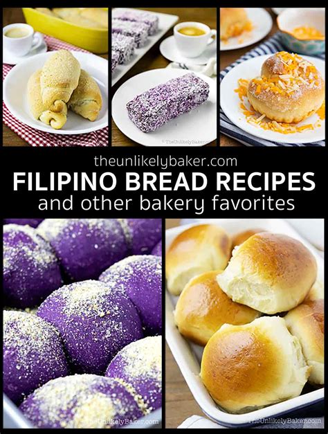Example Of Quick Bread In The Philippines