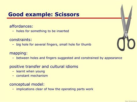 Example Of Scissors