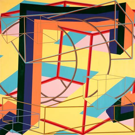 example of shape in visual arts