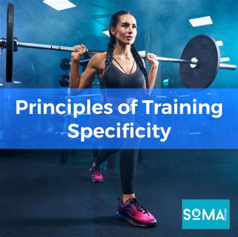 Example Of Specificity In Strength Training
