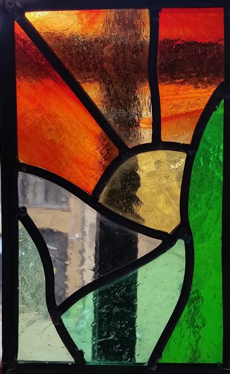 Example Of Stained Glass Art