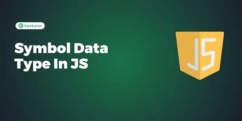 example of symbol data type in javascript