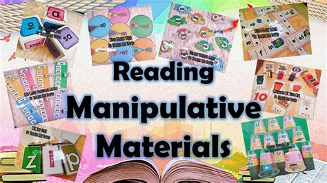 example of teaching materials for reading class