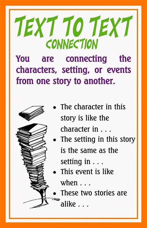 example of text to text connection sentence