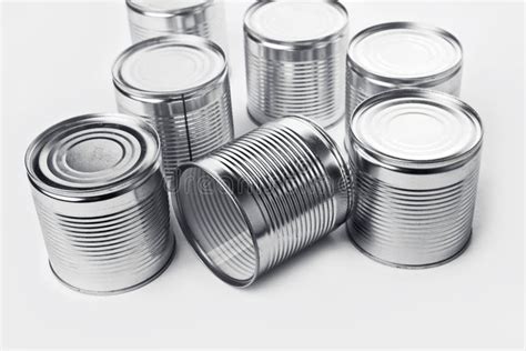 Example Of Tin Cans