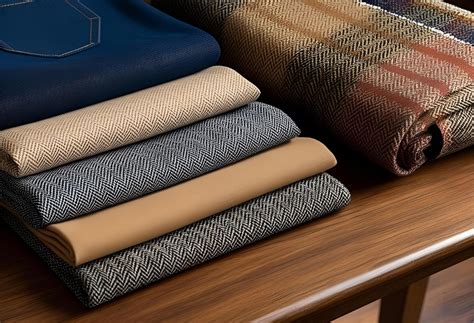 Example Of Twill Weave Fabric