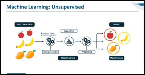example of unsupervised machine learning in healthcare