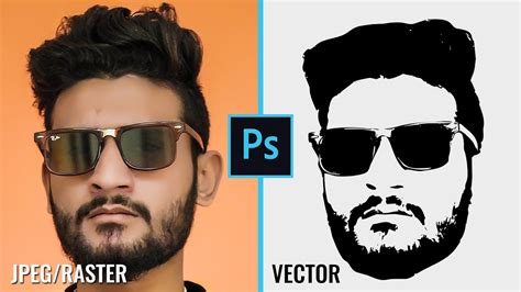 example of vector image in photoshop