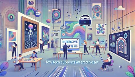 Example Of Virtual Art