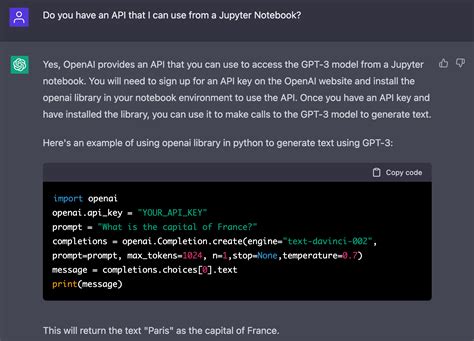 example openai api call python