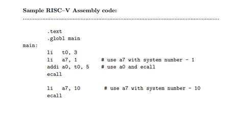 example risc-v assembly programs
