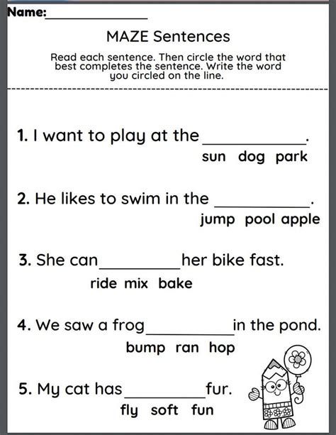 Example Sentence For Maze