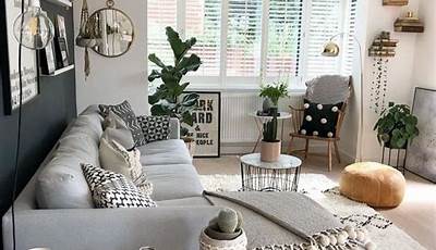 Examples Of Decorating A Small Living Room