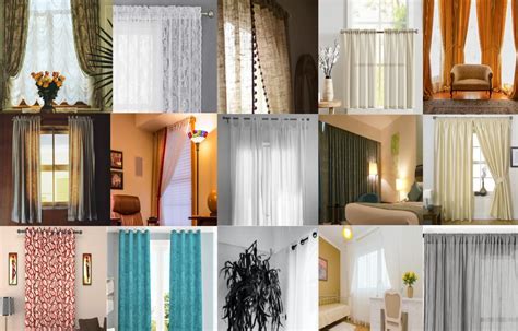 Examples For Curtains
