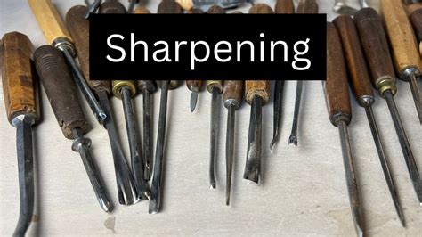 Examples For Sharpening Tools