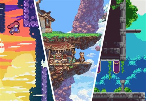 Examples Of 2D Art