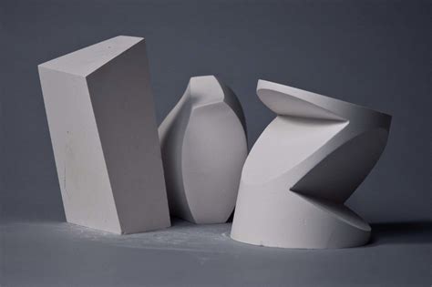 examples of 3d art forms