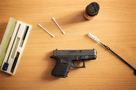 Examples Of Accessories Of Firearm