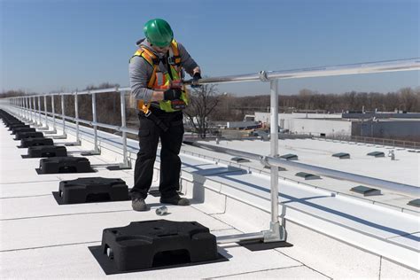 Examples Of Active Fall Protection Systems