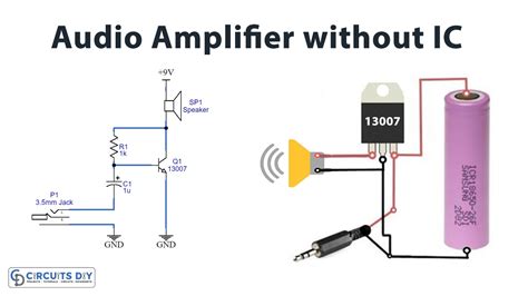 Examples Of Amplifier