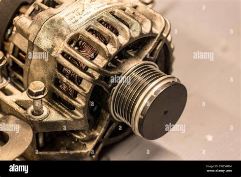 Examples Of An Alternator