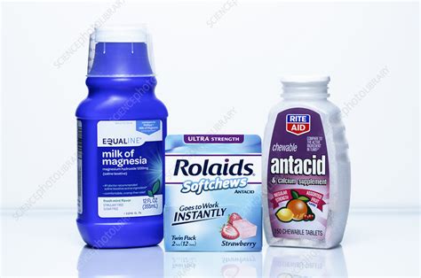 Examples Of Antacids Drinks