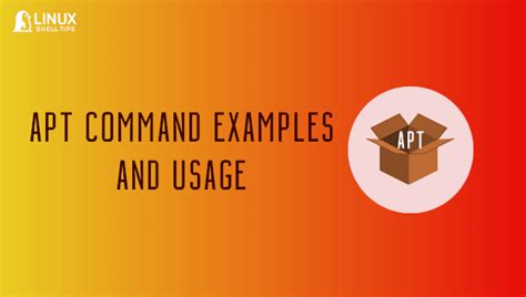 Examples Of Apt