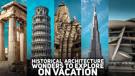 Examples Of Architectural Wonders