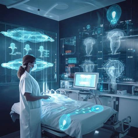 Hospitals Utilize Artificial Intelligence to Treat Patients