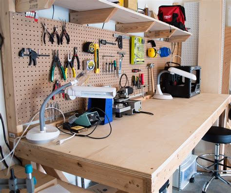 examples of bench tools