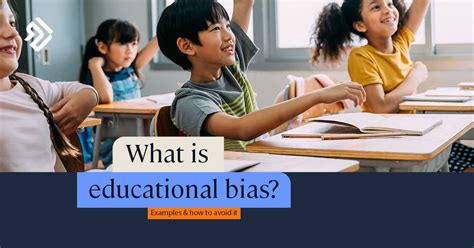 examples of bias in the classroom