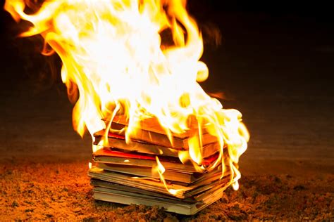 examples of book burning in history