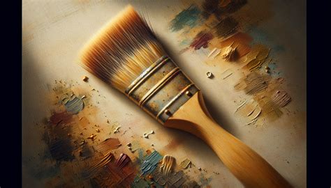 Examples Of Brushes In Paint