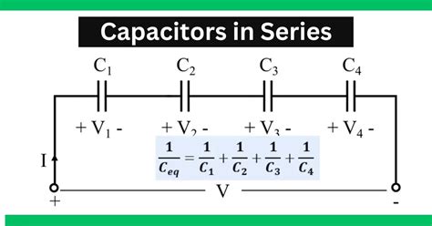 Examples Of Capacitors In Series