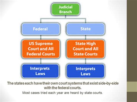 Examples Of Cases Heard In State Courts