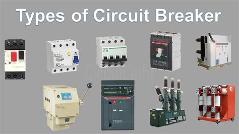 Examples Of Circuit Breakers